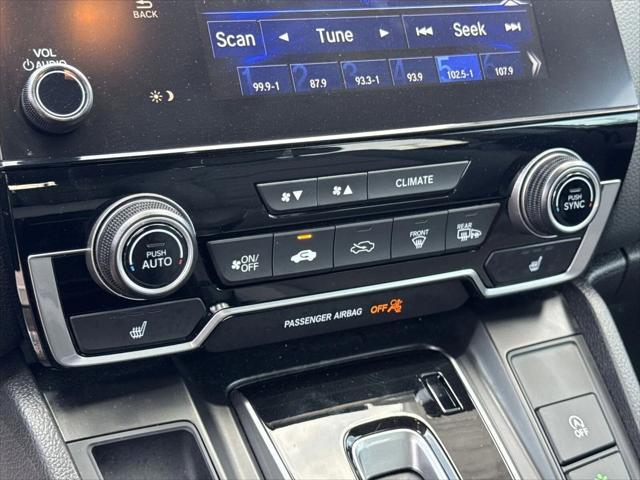 used 2022 Honda CR-V car, priced at $26,900