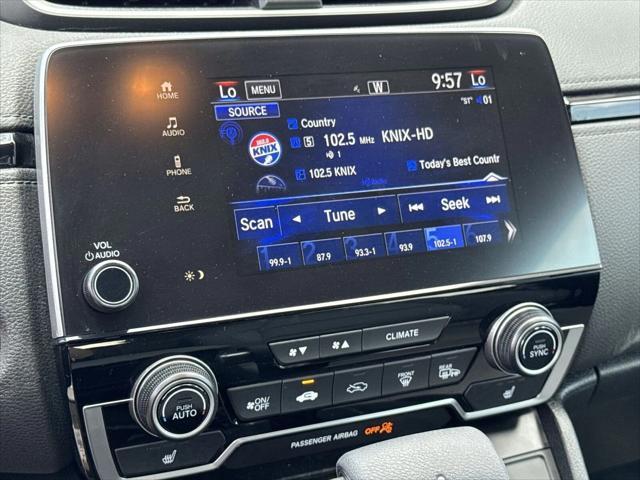 used 2022 Honda CR-V car, priced at $26,900