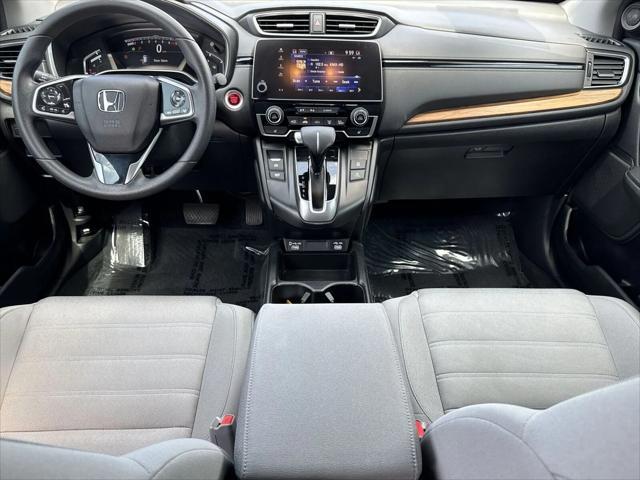 used 2022 Honda CR-V car, priced at $26,900