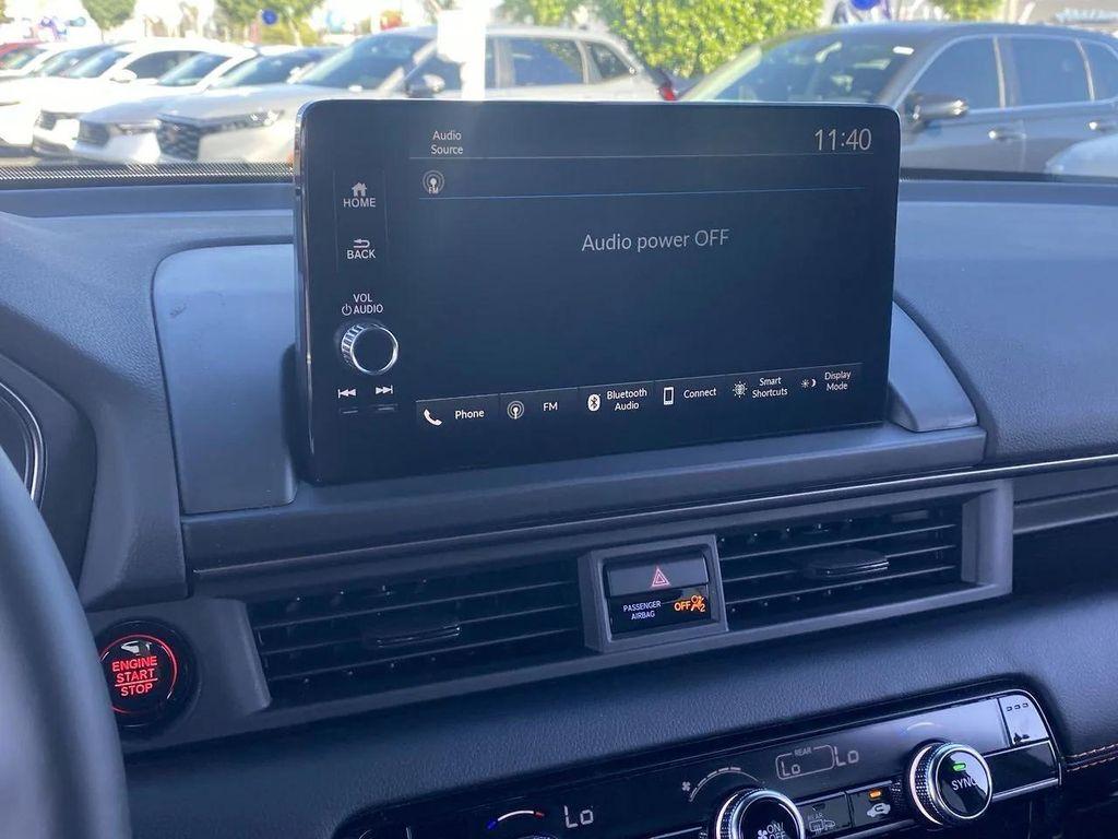 new 2025 Honda Pilot car, priced at $48,724