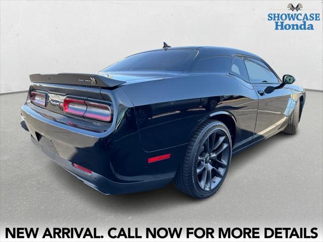 used 2023 Dodge Challenger car, priced at $43,900