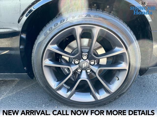 used 2023 Dodge Challenger car, priced at $43,900