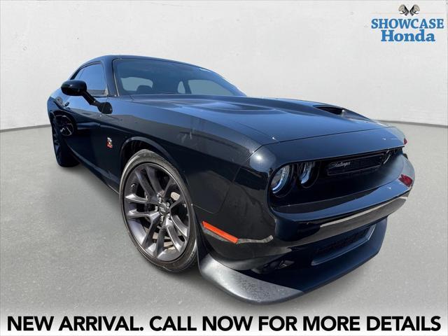 used 2023 Dodge Challenger car, priced at $43,900