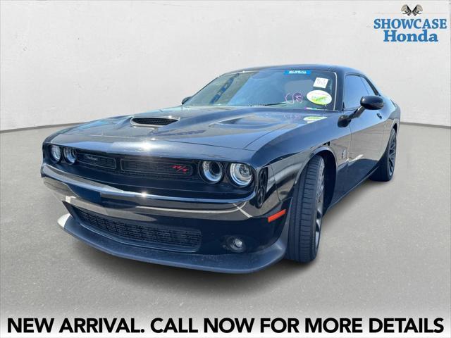 used 2023 Dodge Challenger car, priced at $43,900