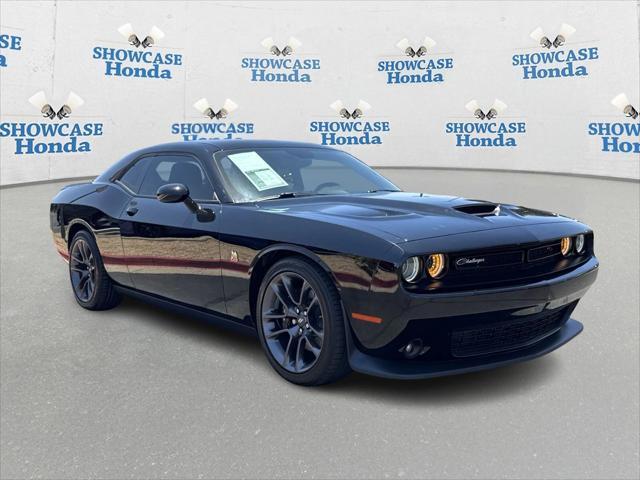 used 2023 Dodge Challenger car, priced at $41,800