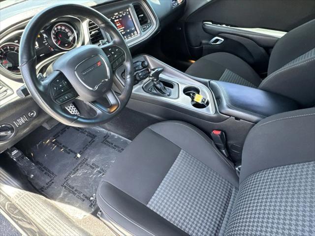 used 2023 Dodge Challenger car, priced at $41,800