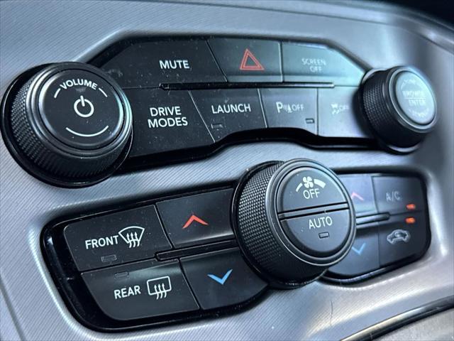 used 2023 Dodge Challenger car, priced at $41,800