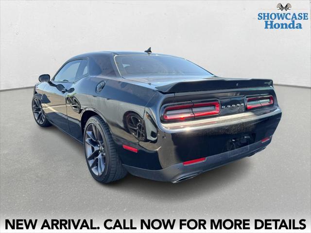 used 2023 Dodge Challenger car, priced at $43,900