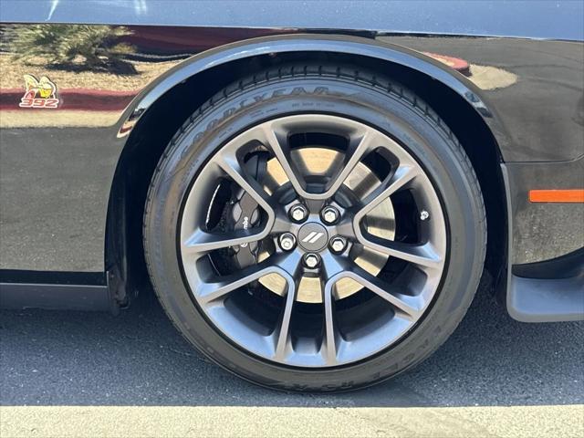used 2023 Dodge Challenger car, priced at $41,800
