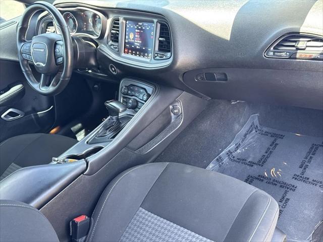 used 2023 Dodge Challenger car, priced at $41,800