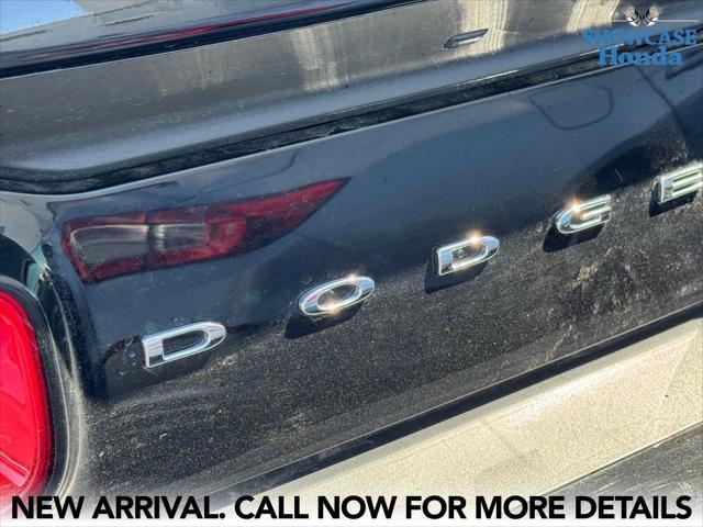 used 2023 Dodge Challenger car, priced at $43,900