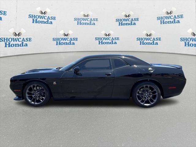 used 2023 Dodge Challenger car, priced at $41,800