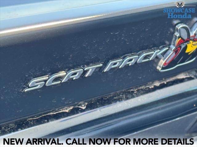used 2023 Dodge Challenger car, priced at $43,900