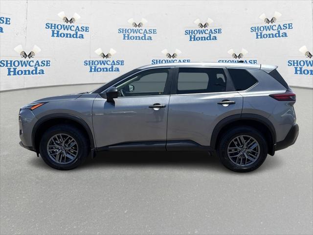 used 2023 Nissan Rogue car, priced at $21,998