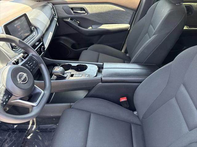 used 2023 Nissan Rogue car, priced at $21,998