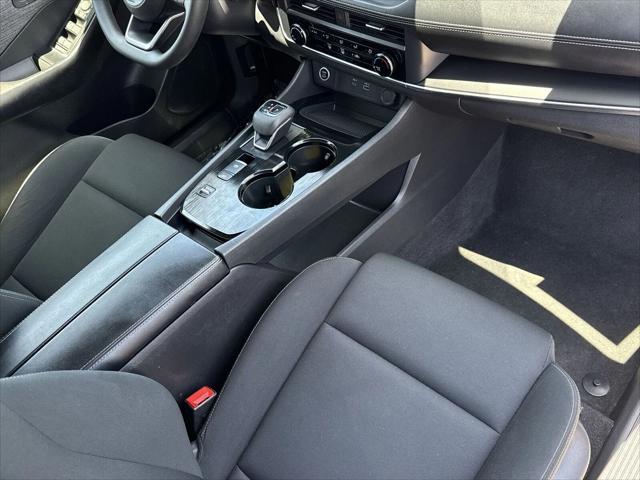 used 2023 Nissan Rogue car, priced at $21,998
