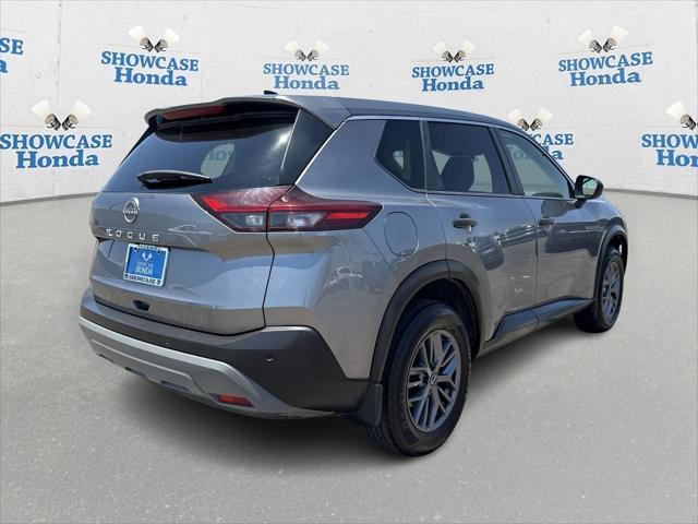 used 2023 Nissan Rogue car, priced at $21,998