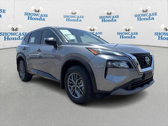 used 2023 Nissan Rogue car, priced at $21,998