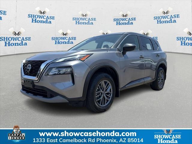 used 2023 Nissan Rogue car, priced at $21,998