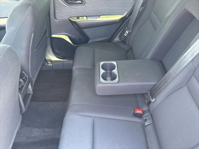 used 2023 Nissan Rogue car, priced at $21,998