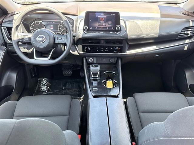 used 2023 Nissan Rogue car, priced at $21,998