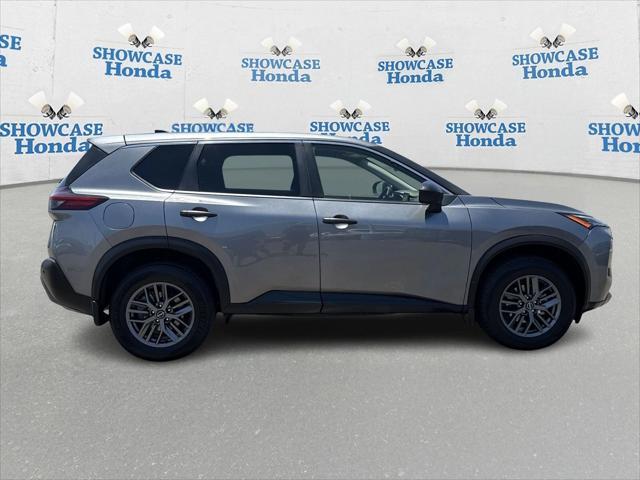 used 2023 Nissan Rogue car, priced at $21,998