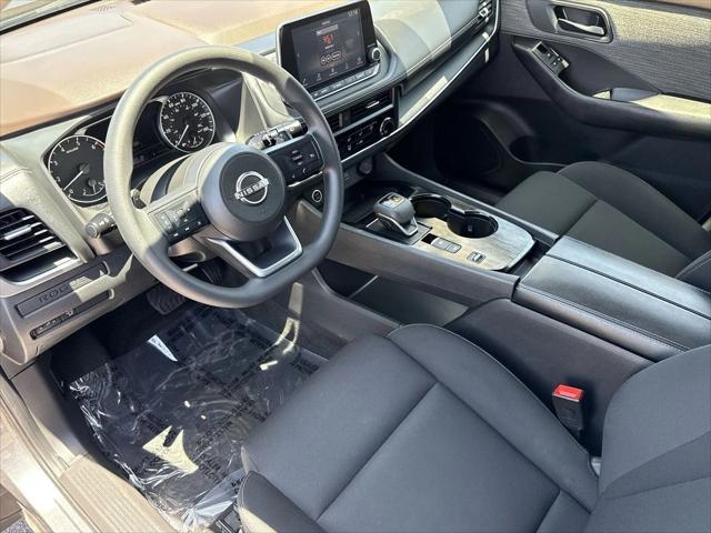 used 2023 Nissan Rogue car, priced at $21,998