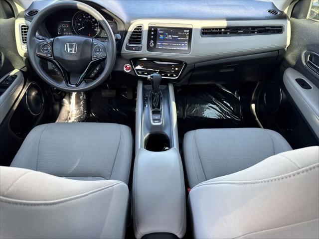 used 2022 Honda HR-V car, priced at $20,300