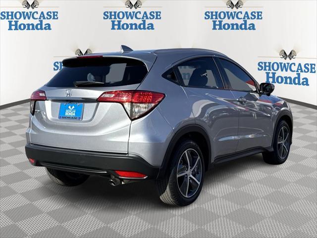 used 2022 Honda HR-V car, priced at $20,300