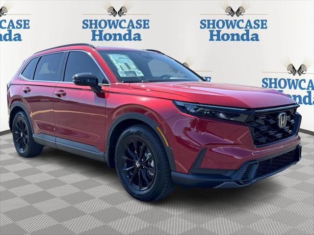 new 2025 Honda CR-V car, priced at $35,134