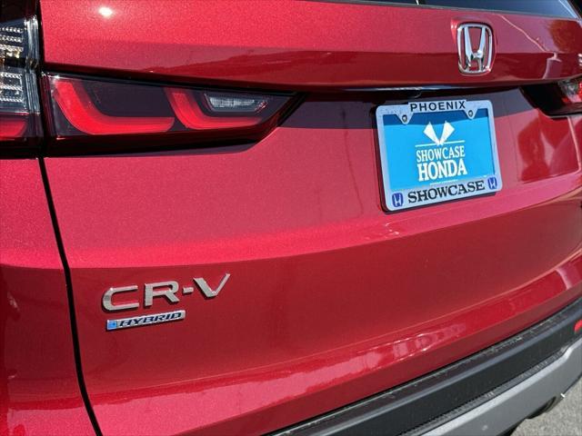 new 2025 Honda CR-V car, priced at $35,134