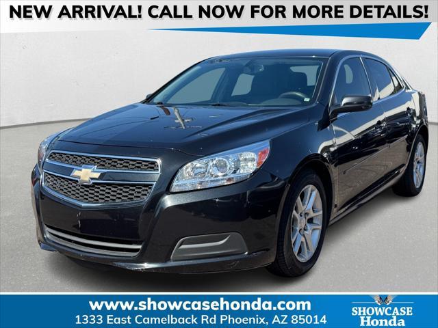 used 2013 Chevrolet Malibu car, priced at $11,900