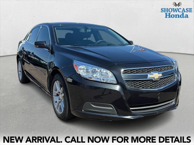used 2013 Chevrolet Malibu car, priced at $11,900