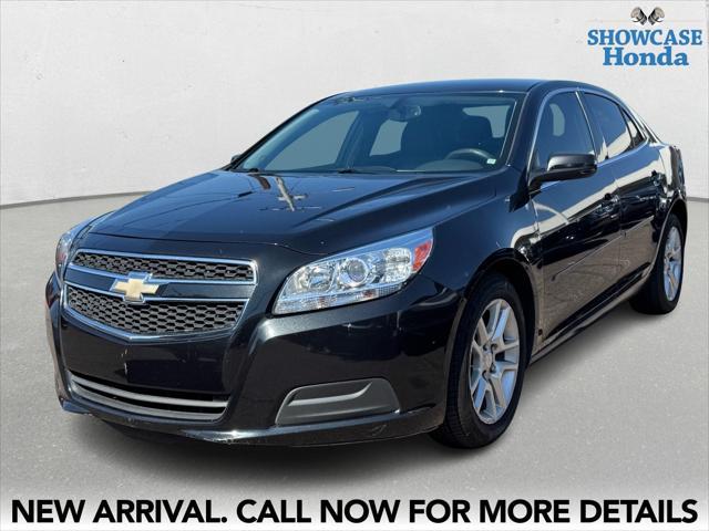 used 2013 Chevrolet Malibu car, priced at $11,900