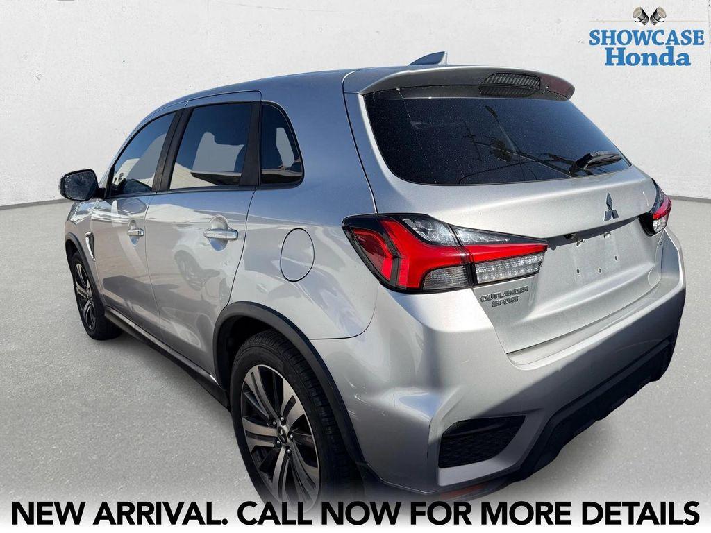 used 2020 Mitsubishi Outlander Sport car, priced at $11,200