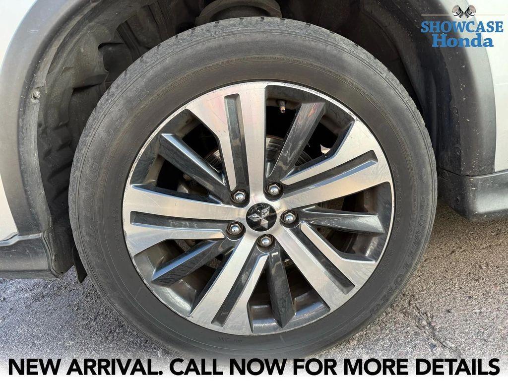 used 2020 Mitsubishi Outlander Sport car, priced at $11,200