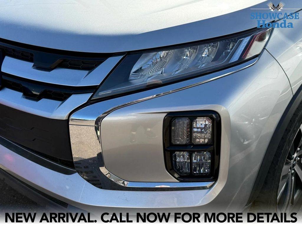 used 2020 Mitsubishi Outlander Sport car, priced at $11,200