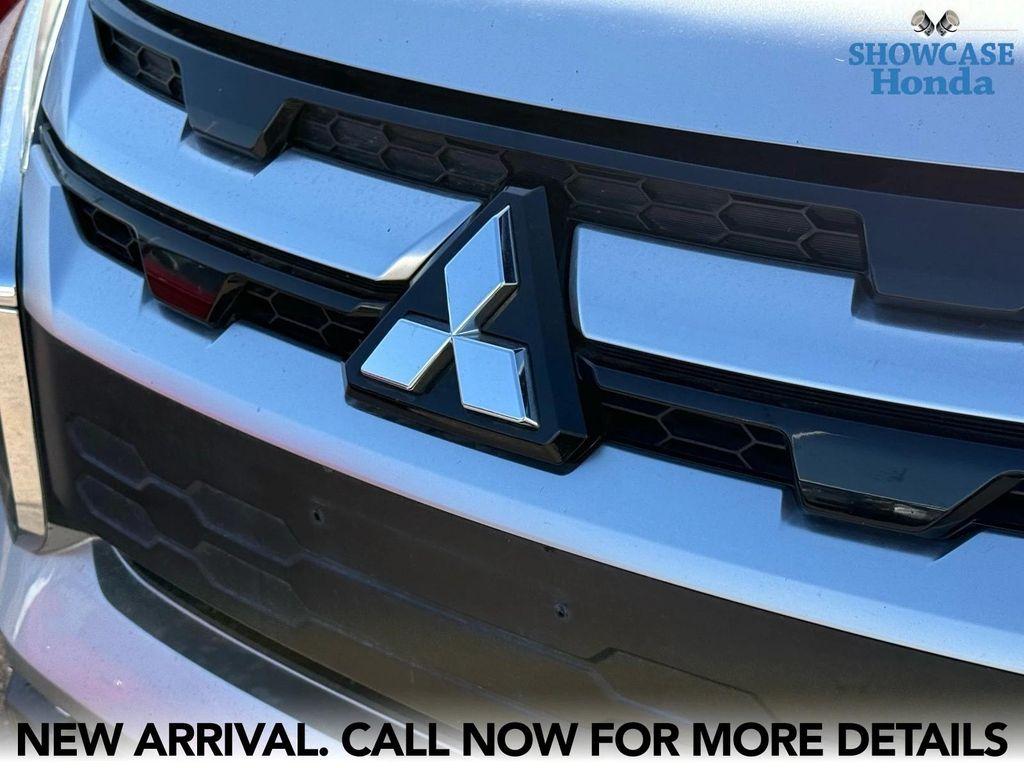 used 2020 Mitsubishi Outlander Sport car, priced at $11,200