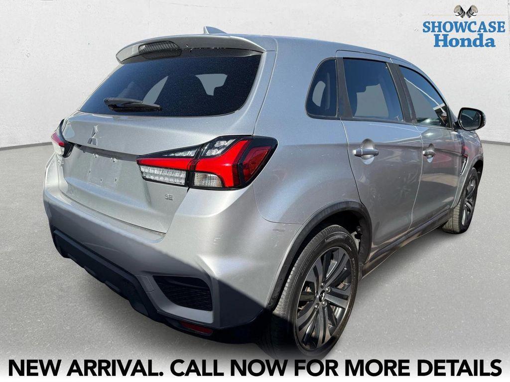 used 2020 Mitsubishi Outlander Sport car, priced at $11,200