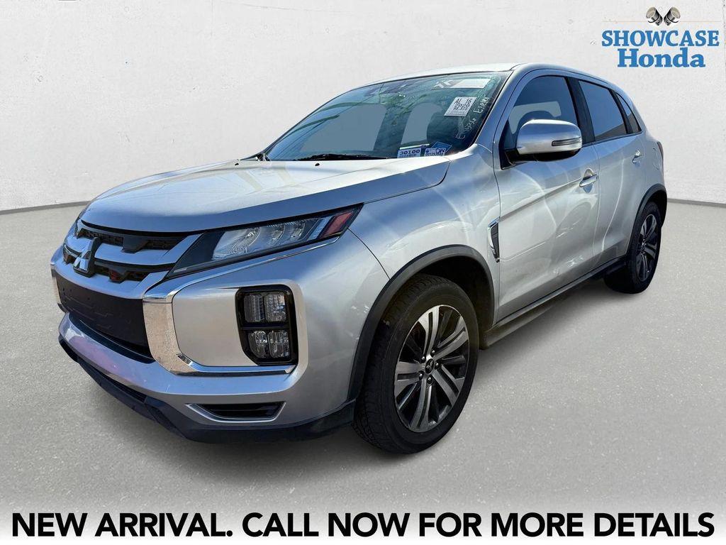 used 2020 Mitsubishi Outlander Sport car, priced at $11,200