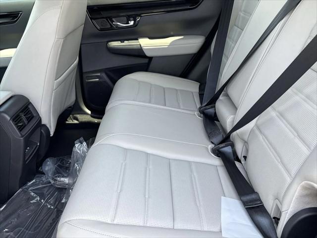 new 2026 Honda CR-V car, priced at $38,295
