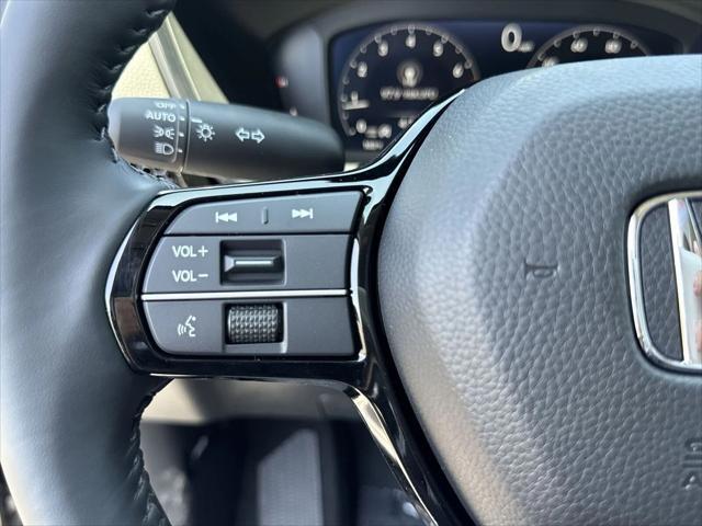 new 2026 Honda CR-V car, priced at $38,295