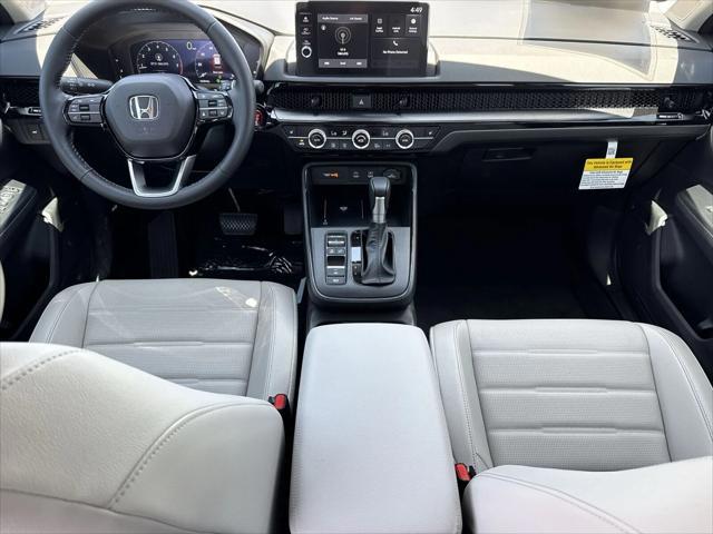 new 2026 Honda CR-V car, priced at $38,295