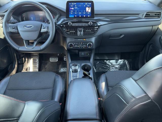 used 2023 Ford Escape car, priced at $20,998