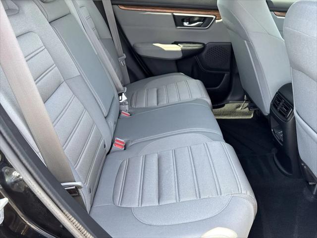 used 2022 Honda CR-V car, priced at $27,998