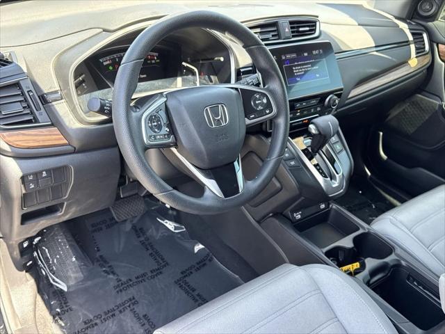 used 2022 Honda CR-V car, priced at $27,998