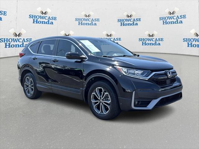 used 2022 Honda CR-V car, priced at $27,998