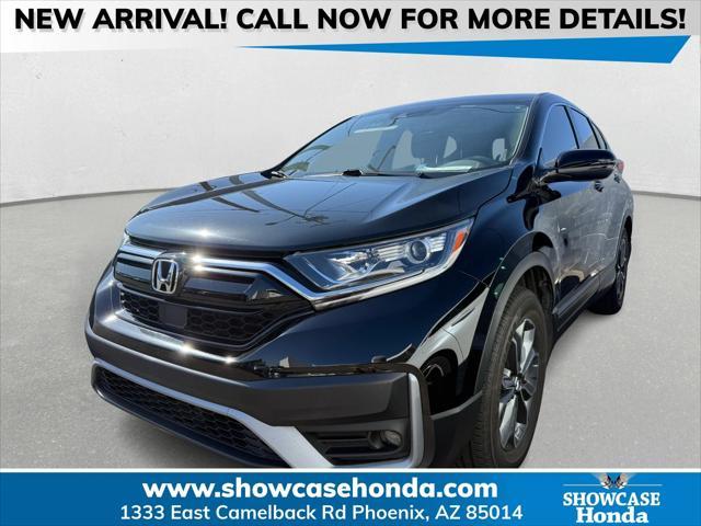 used 2022 Honda CR-V car, priced at $28,100