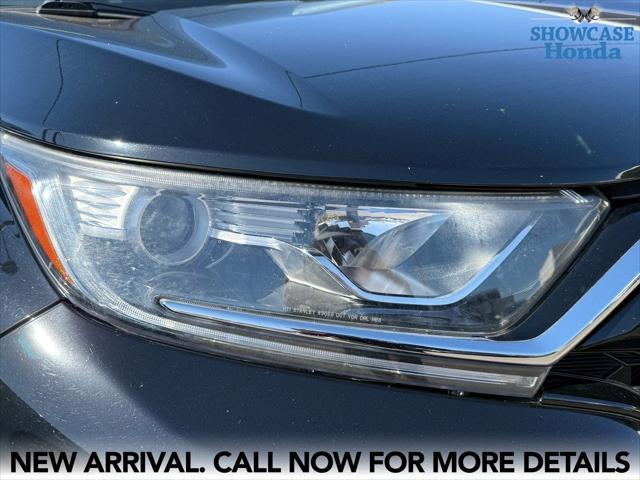 used 2022 Honda CR-V car, priced at $28,100
