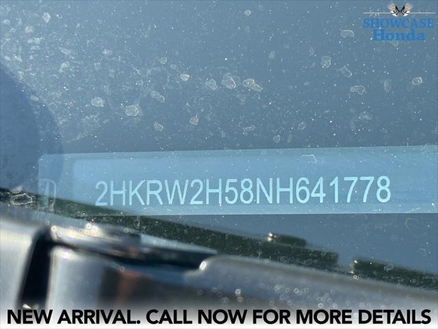 used 2022 Honda CR-V car, priced at $28,100